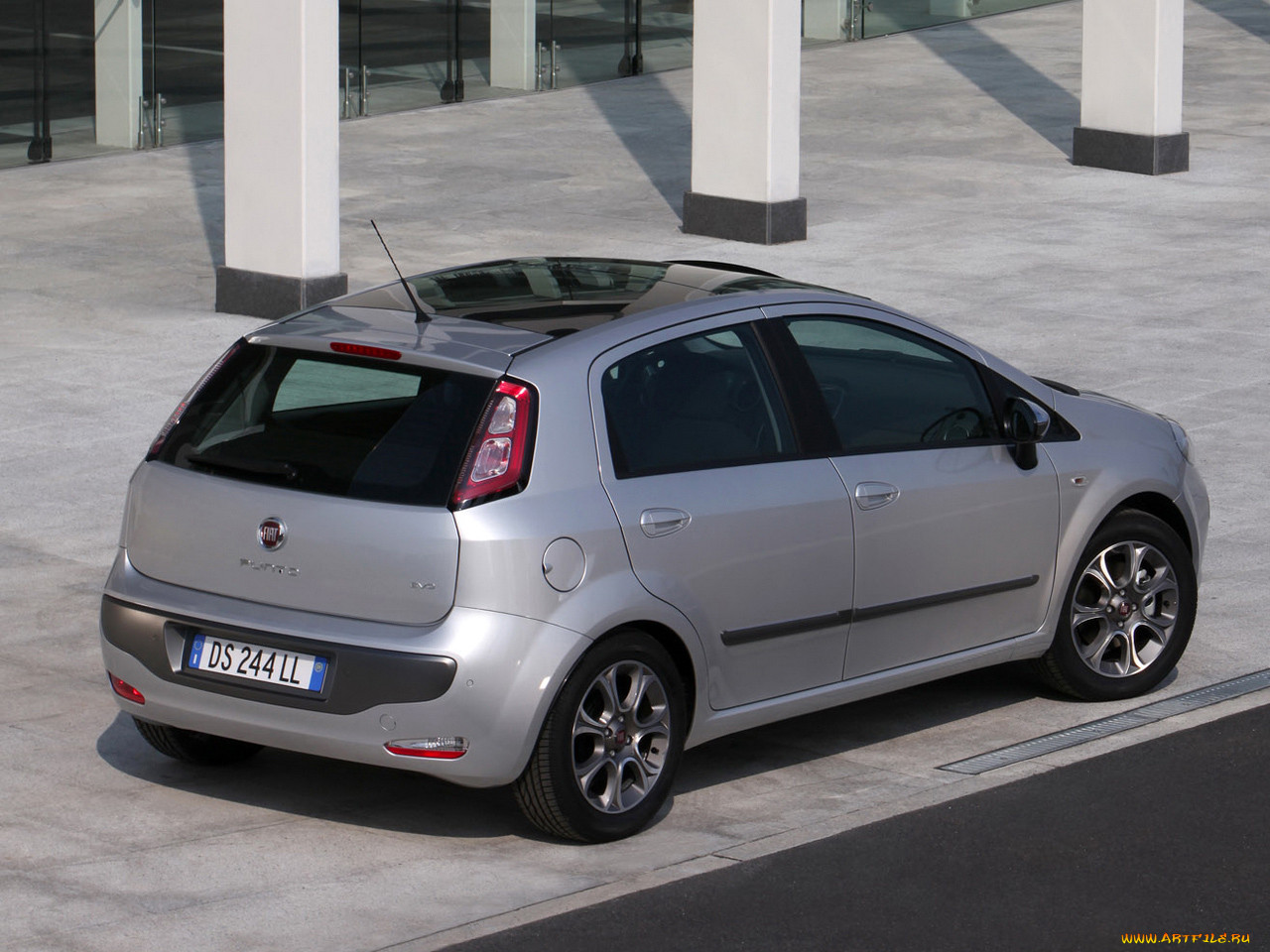 , fiat